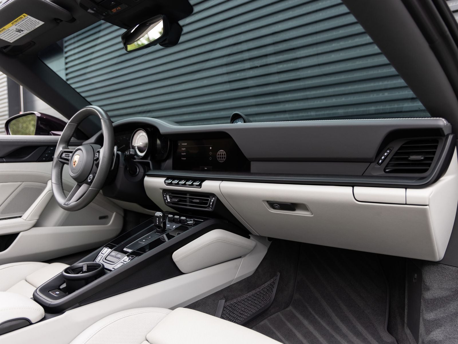 2024 Porsche 911 Targa 4 GTS