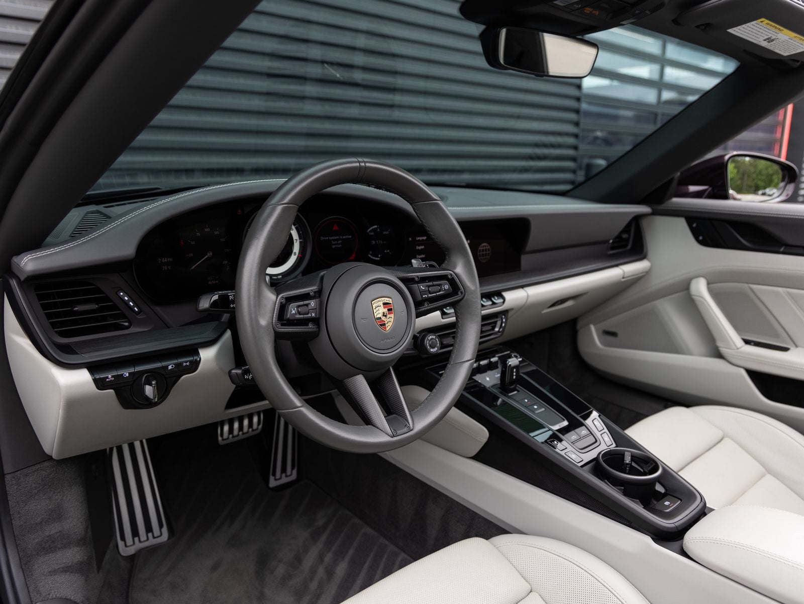 2024 Porsche 911 Targa 4 GTS