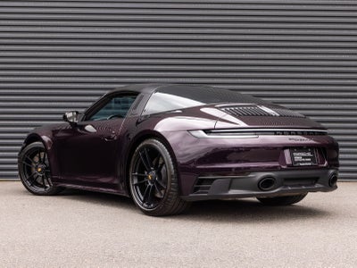 2024 Porsche 911 Targa 4 GTS