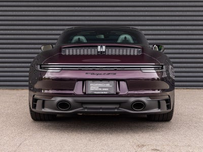 2024 Porsche 911 Targa 4 GTS