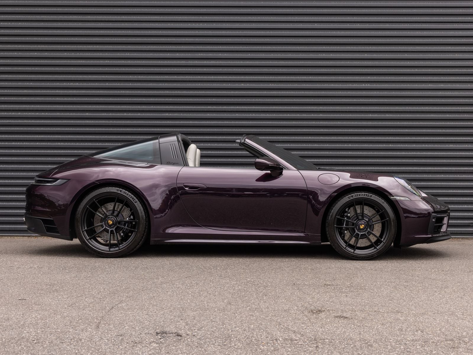 2024 Porsche 911 Targa 4 GTS