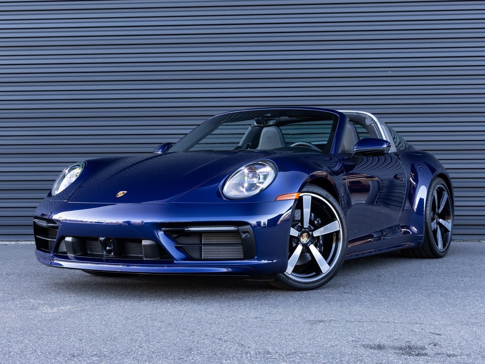 2024 Porsche 911 911 Targa 4S (MY24)