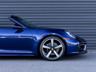2024 Porsche 911 911 Targa 4S (MY24)