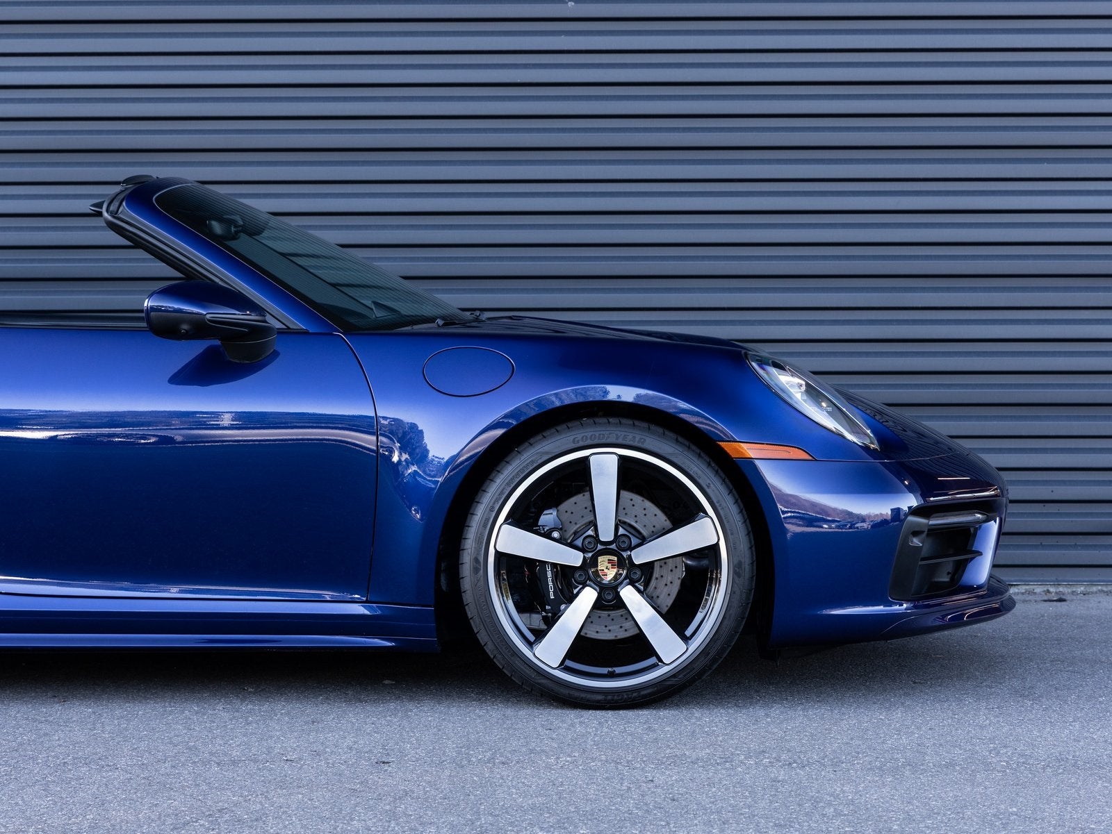 2024 Porsche 911 911 Targa 4S (MY24)