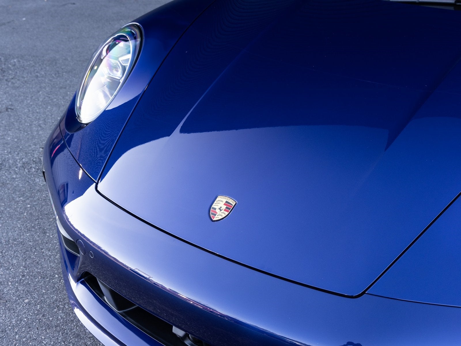 2024 Porsche 911 911 Targa 4S (MY24)