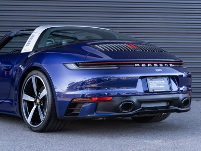 2024 Porsche 911 911 Targa 4S (MY24)