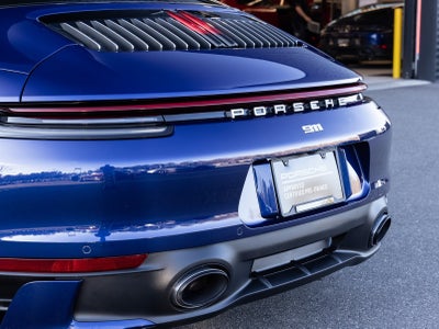 2024 Porsche 911 911 Targa 4S (MY24)