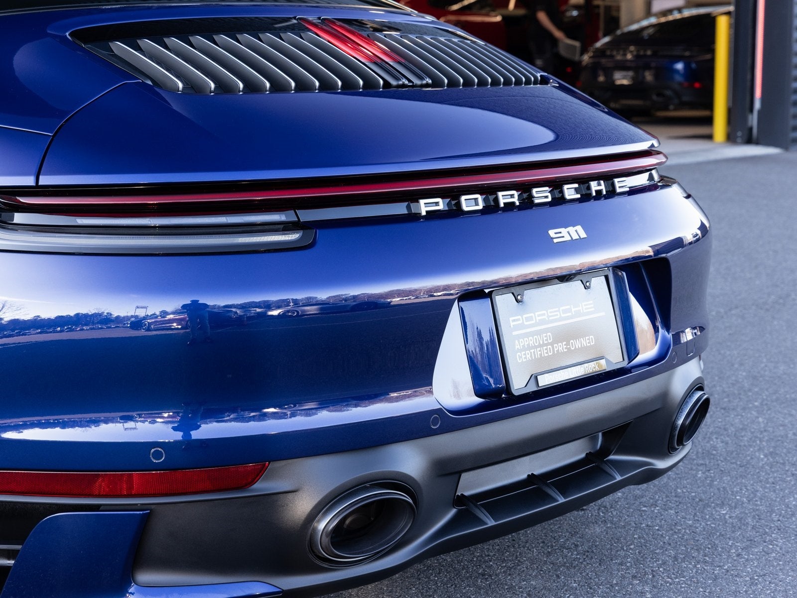 2024 Porsche 911 911 Targa 4S (MY24)