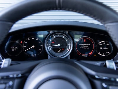 2024 Porsche 911 911 Targa 4S (MY24)