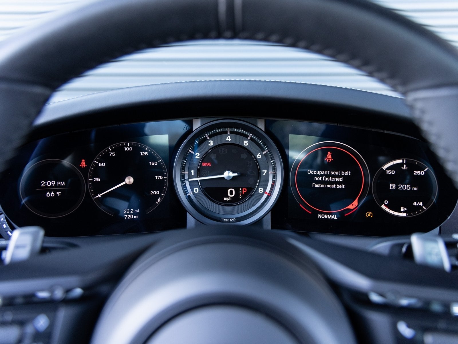 2024 Porsche 911 911 Targa 4S (MY24)