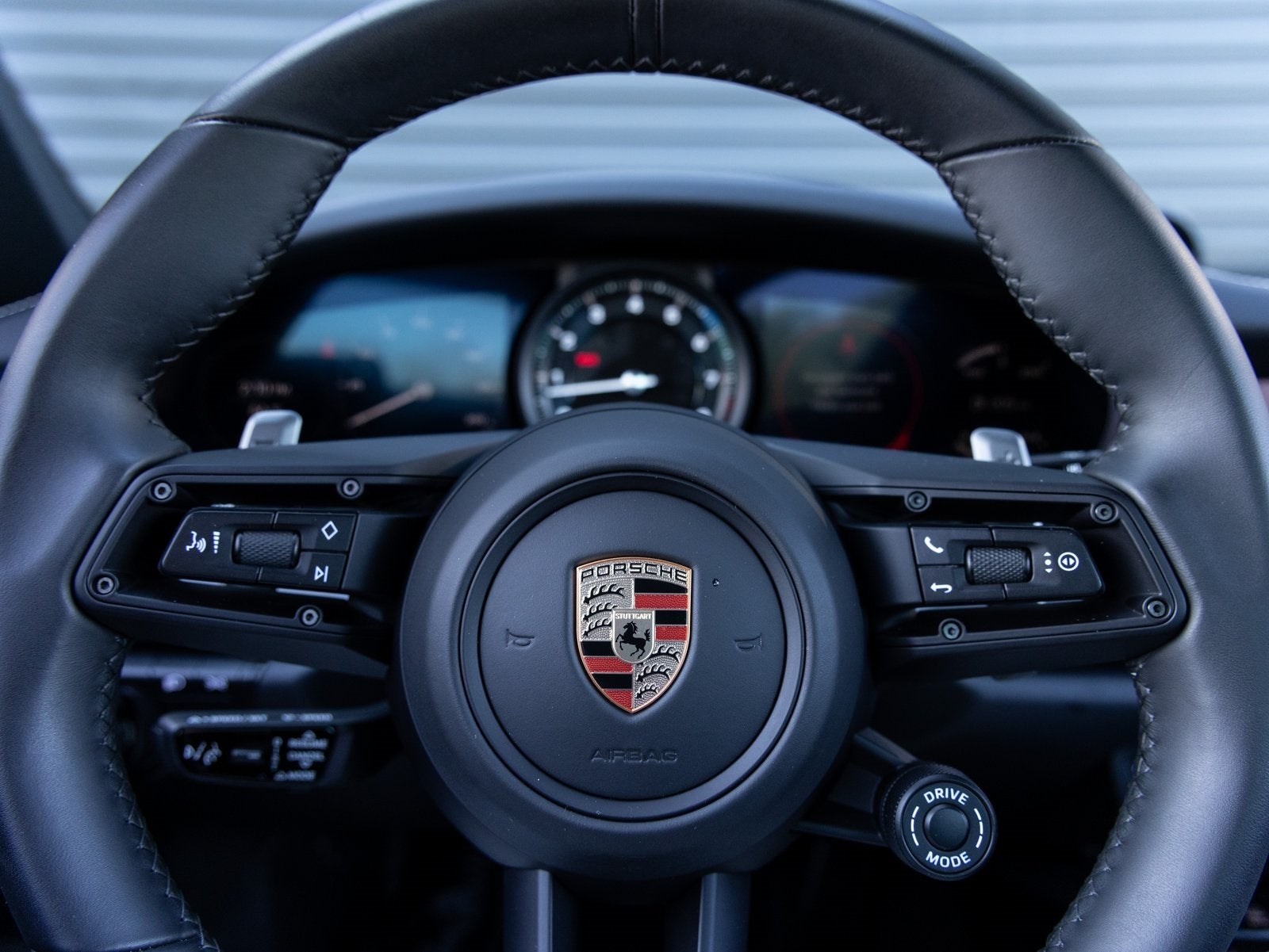 2024 Porsche 911 911 Targa 4S (MY24)