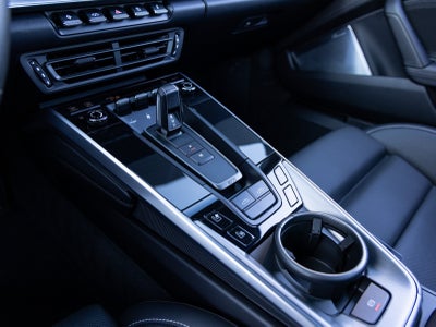 2024 Porsche 911 911 Targa 4S (MY24)