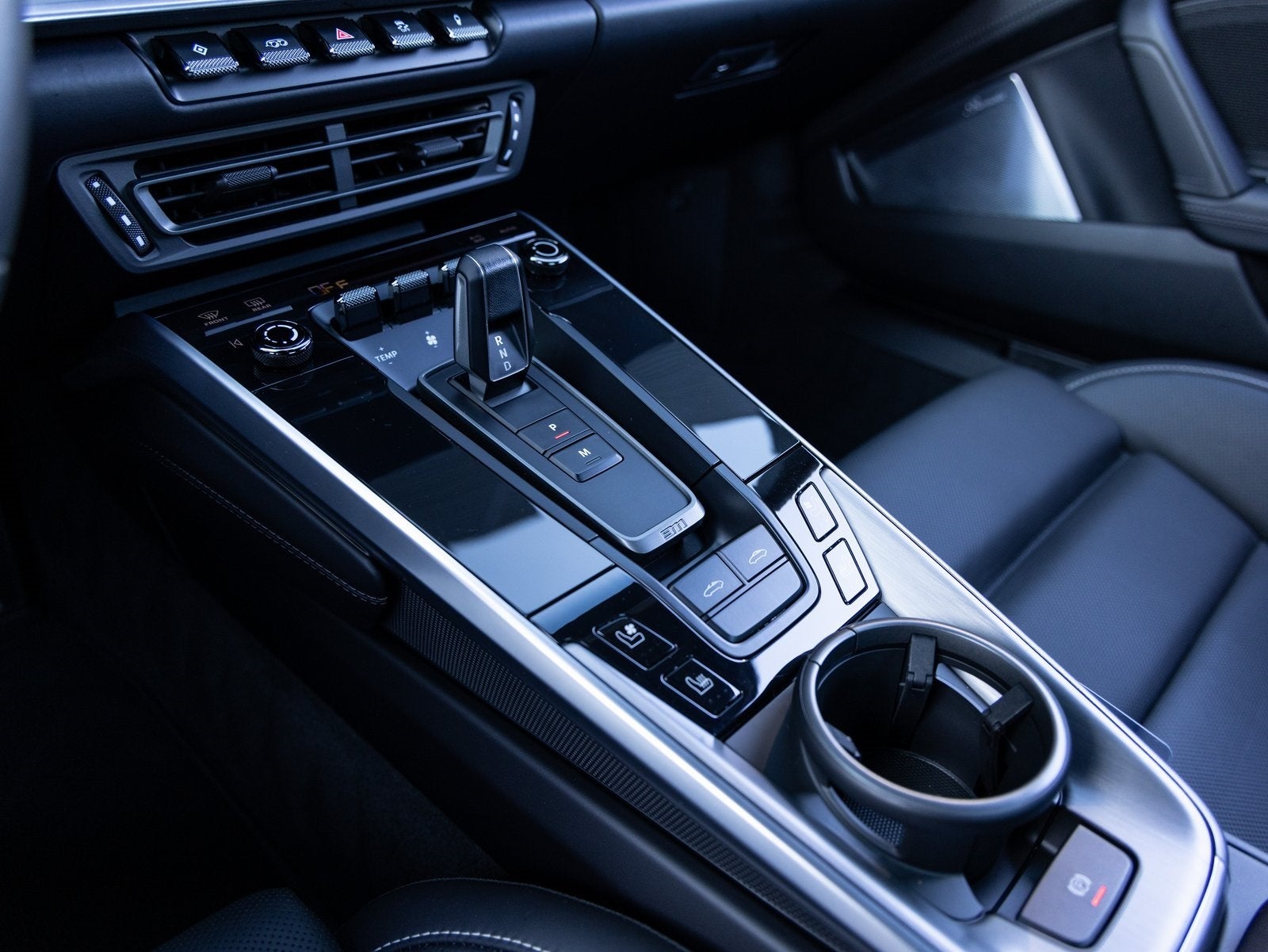 2024 Porsche 911 911 Targa 4S (MY24)