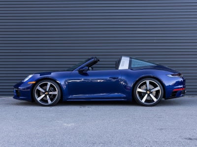 2024 Porsche 911 911 Targa 4S (MY24)