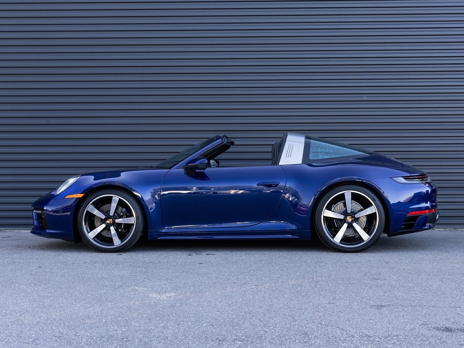 2024 Porsche 911 911 Targa 4S (MY24)