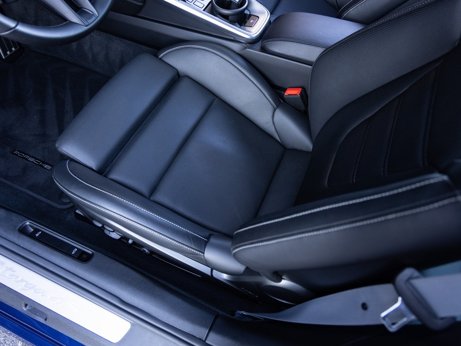 2024 Porsche 911 911 Targa 4S (MY24)