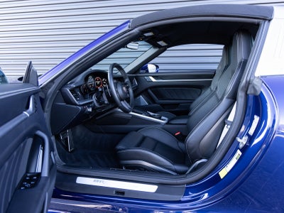 2024 Porsche 911 911 Targa 4S (MY24)