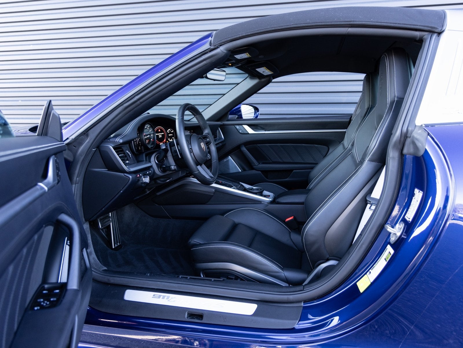 2024 Porsche 911 911 Targa 4S (MY24)