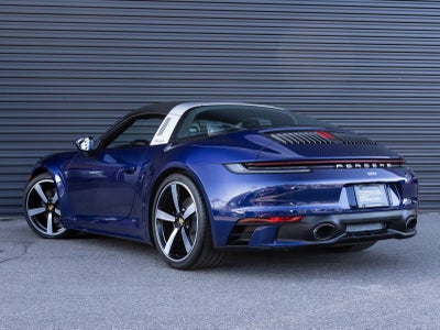 2024 Porsche 911 911 Targa 4S (MY24)