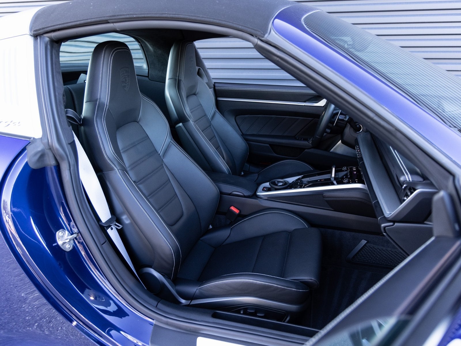 2024 Porsche 911 911 Targa 4S (MY24)