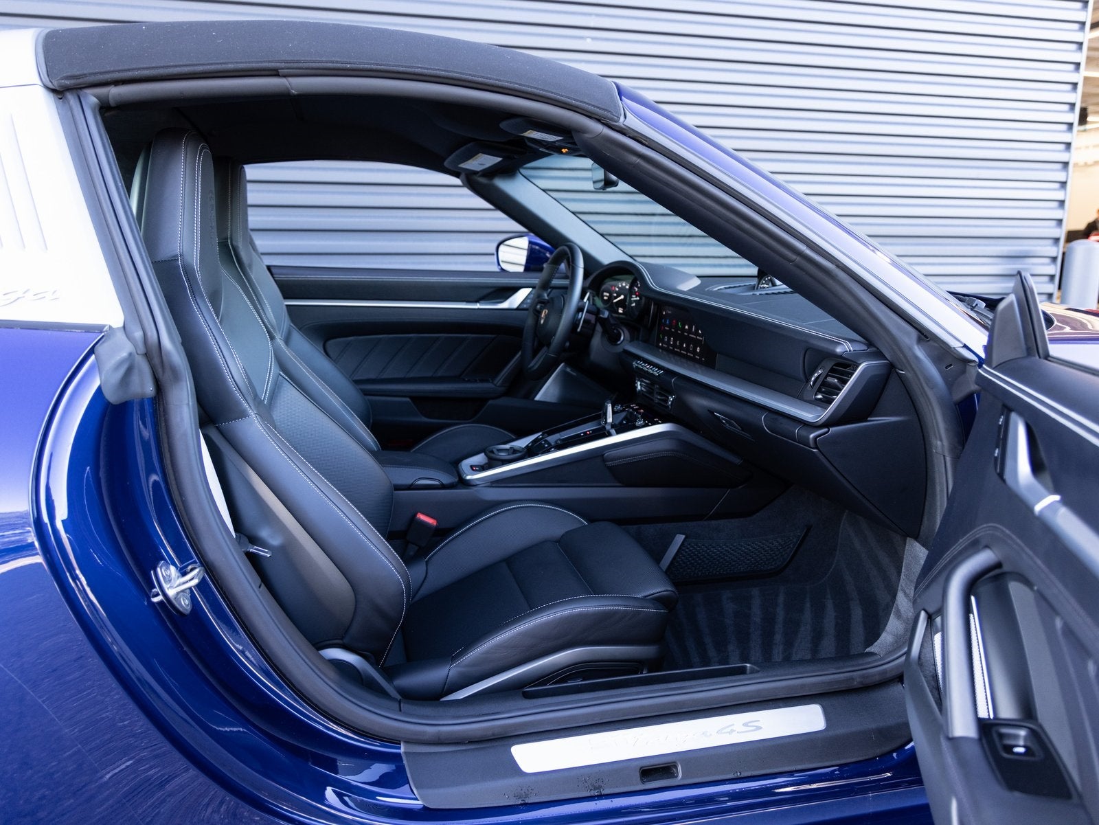 2024 Porsche 911 911 Targa 4S (MY24)