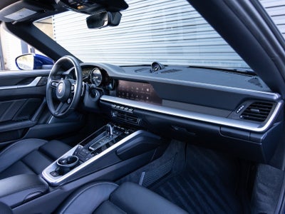 2024 Porsche 911 911 Targa 4S (MY24)