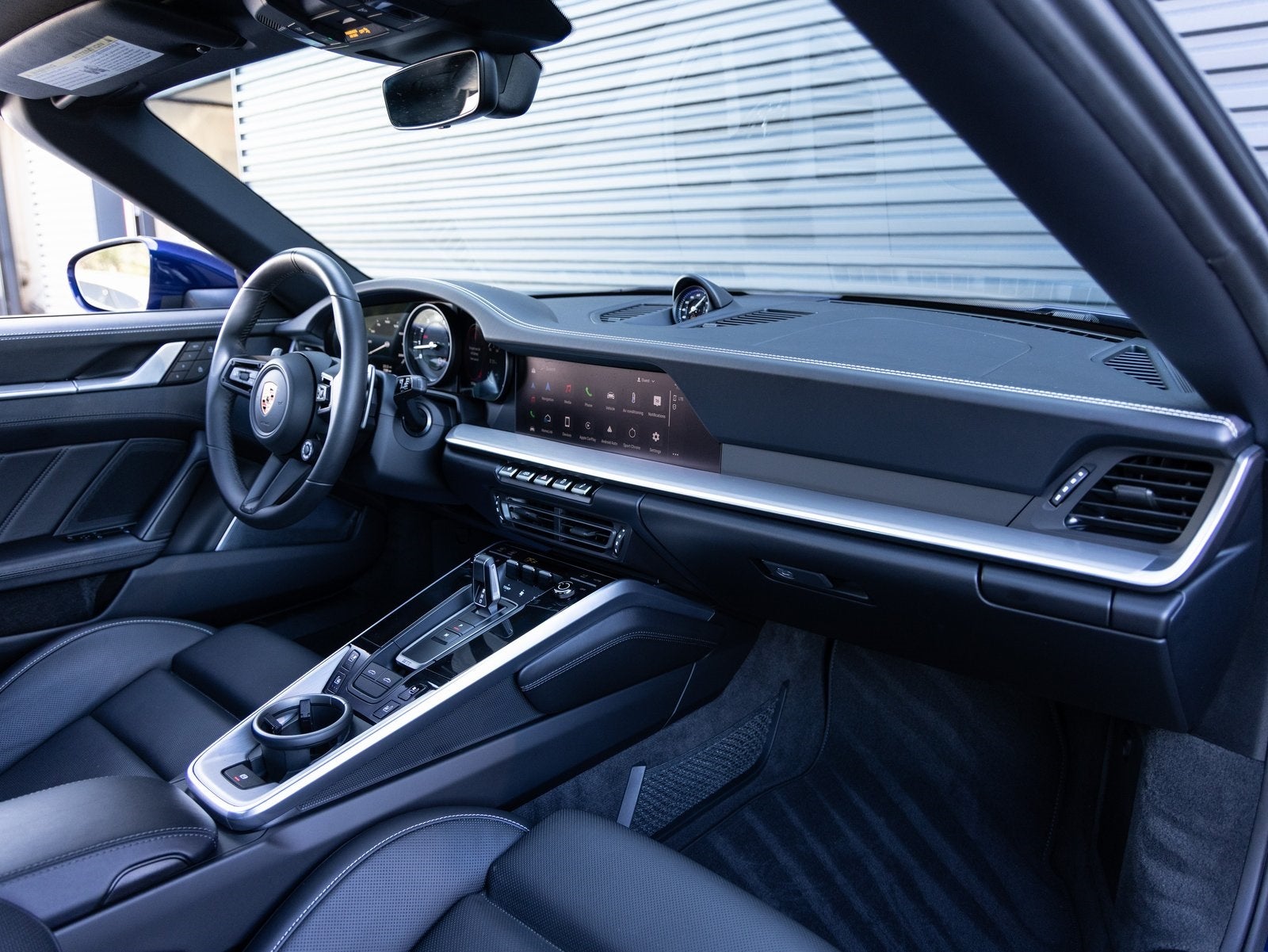 2024 Porsche 911 911 Targa 4S (MY24)