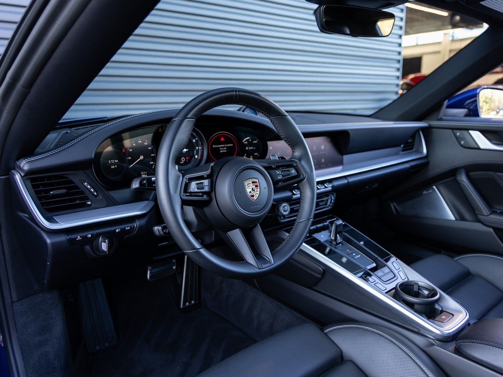 2024 Porsche 911 911 Targa 4S (MY24)