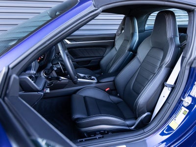 2024 Porsche 911 911 Targa 4S (MY24)