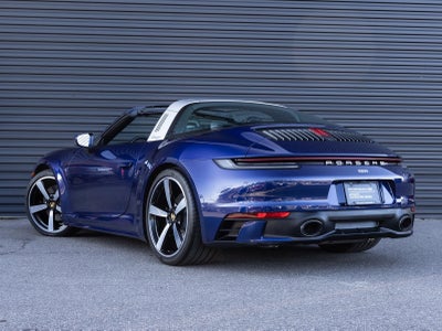 2024 Porsche 911 911 Targa 4S (MY24)