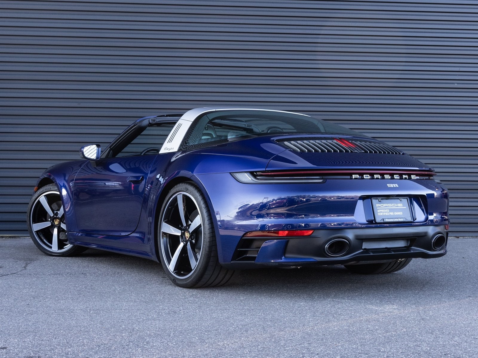 2024 Porsche 911 911 Targa 4S (MY24)