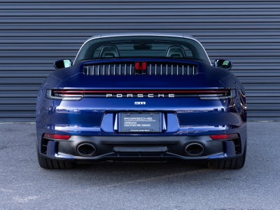 2024 Porsche 911 911 Targa 4S (MY24)