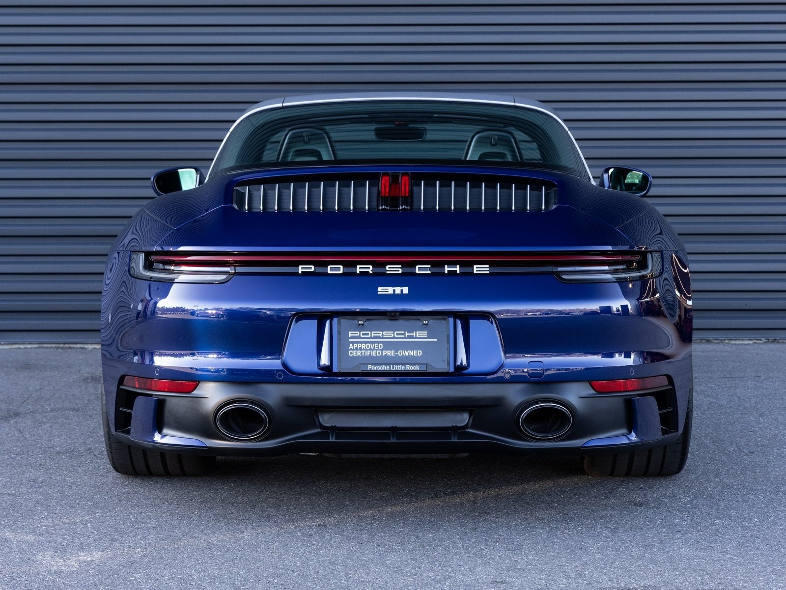 2024 Porsche 911 911 Targa 4S (MY24)