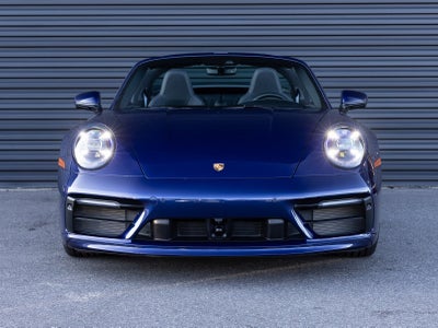 2024 Porsche 911 911 Targa 4S (MY24)