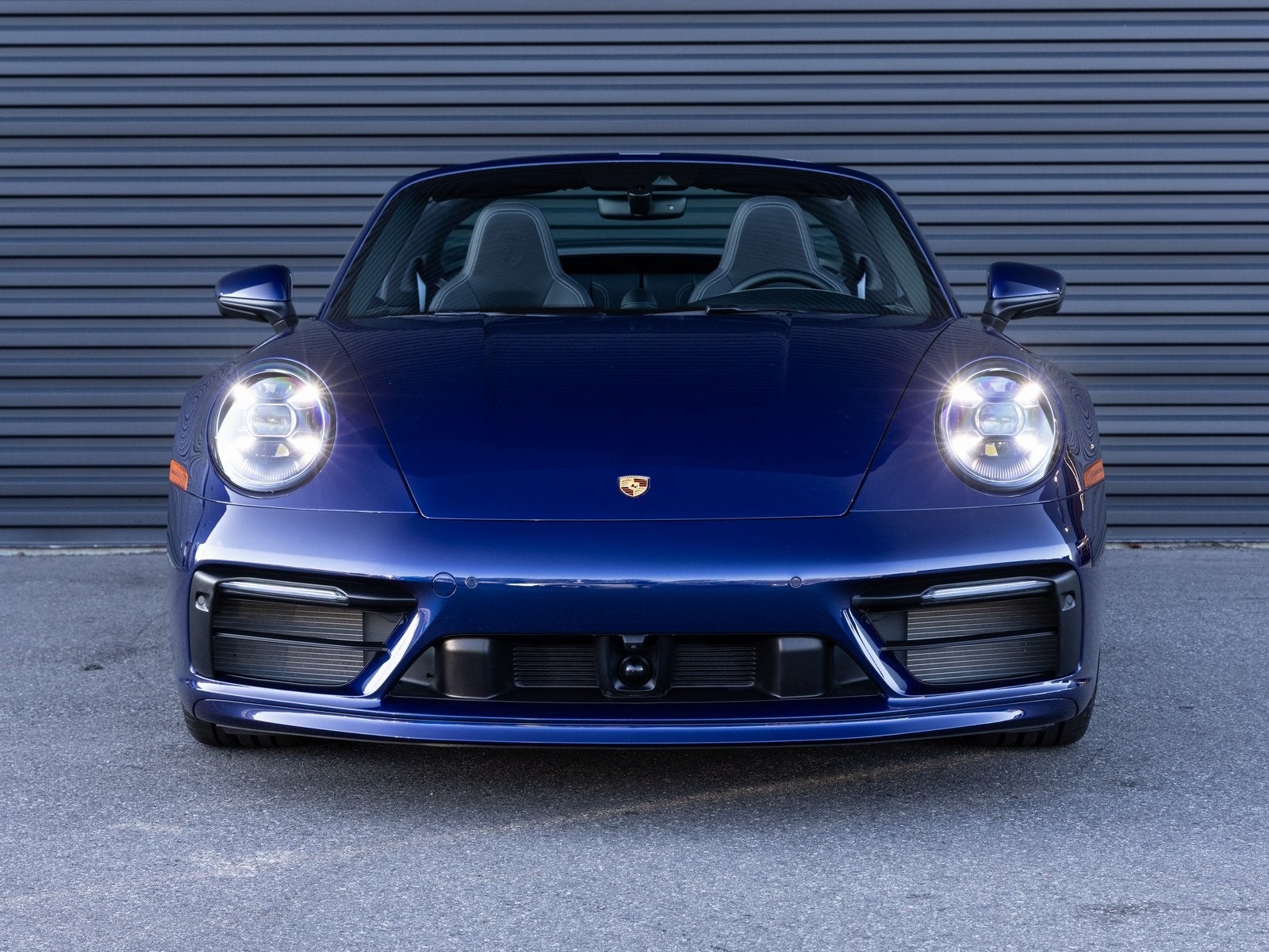 2024 Porsche 911 911 Targa 4S (MY24)