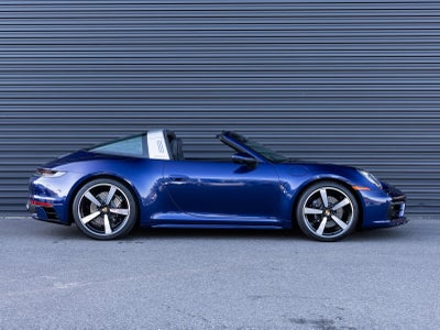 2024 Porsche 911 911 Targa 4S (MY24)
