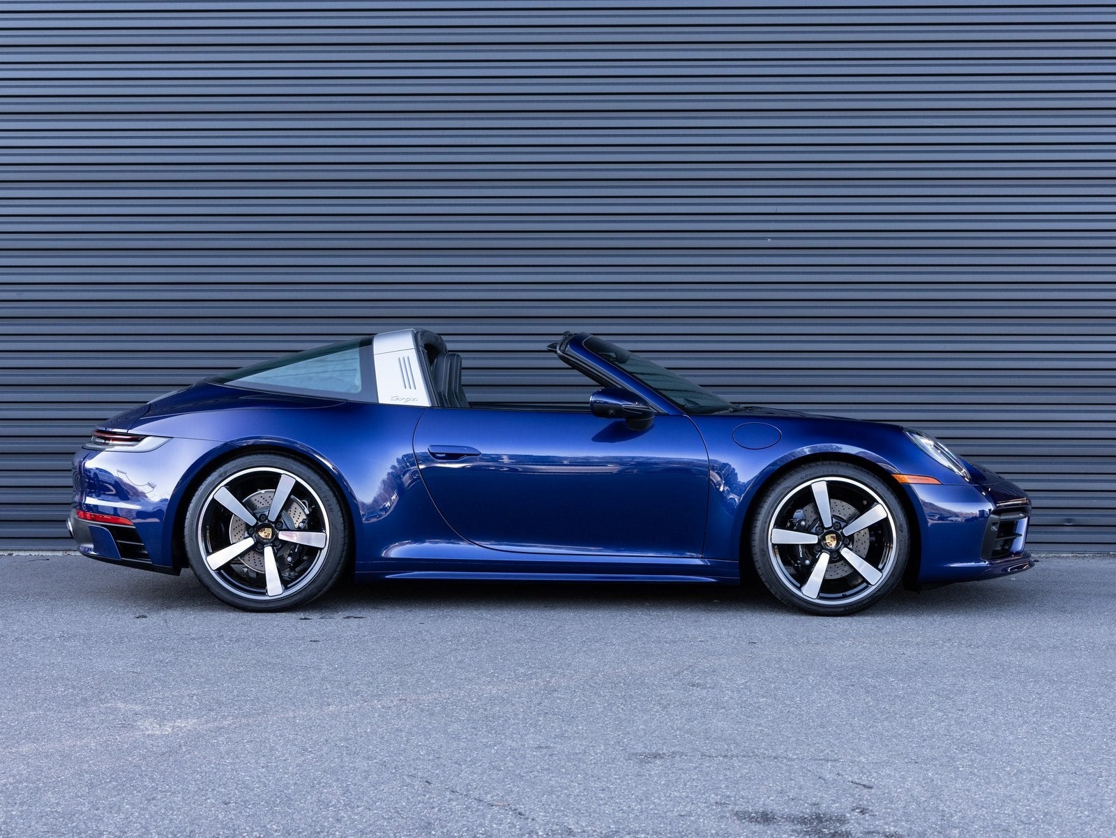 2024 Porsche 911 911 Targa 4S (MY24)