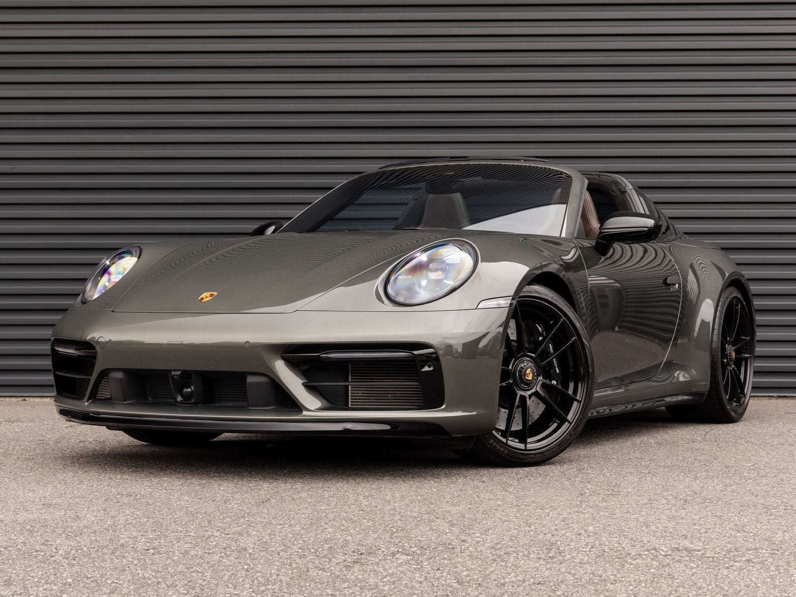2024 Porsche 911 Targa 4 GTS
