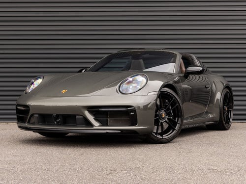2024 Porsche 911 Targa 4 GTS