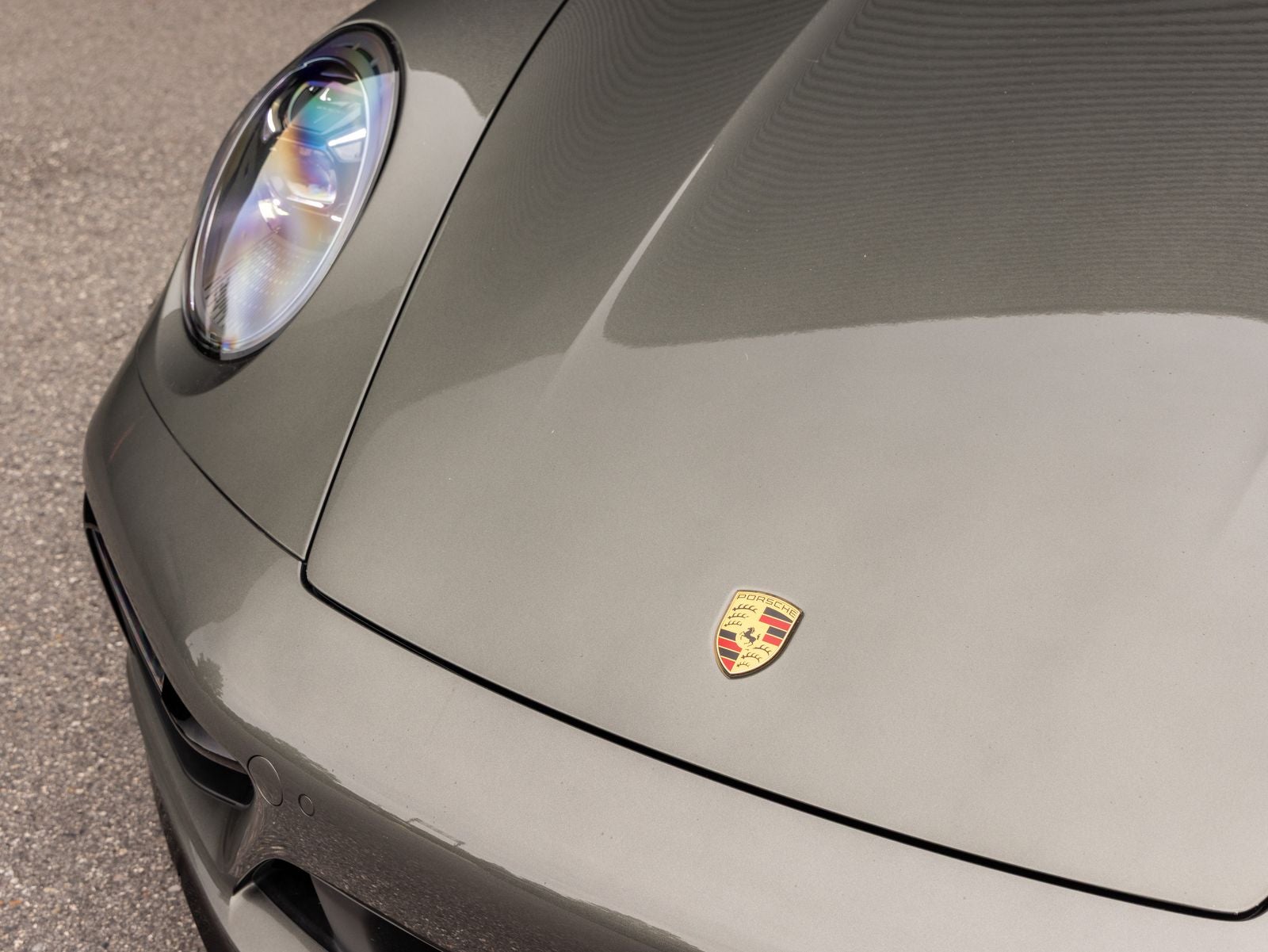 2024 Porsche 911 Targa 4 GTS
