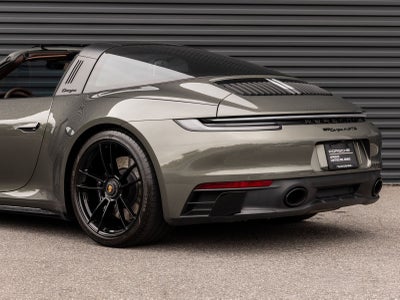 2024 Porsche 911 Targa 4 GTS