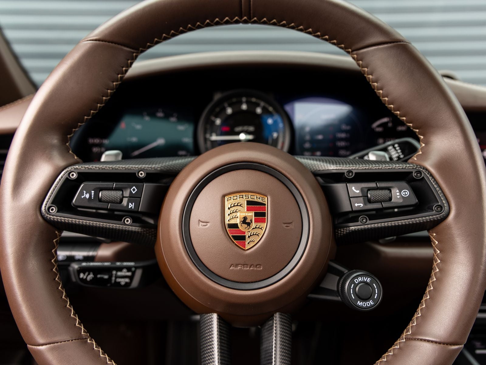 2024 Porsche 911 Targa 4 GTS