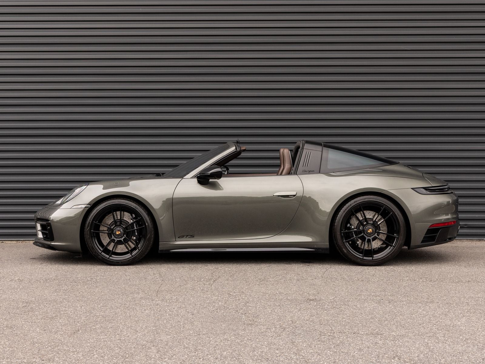2024 Porsche 911 Targa 4 GTS