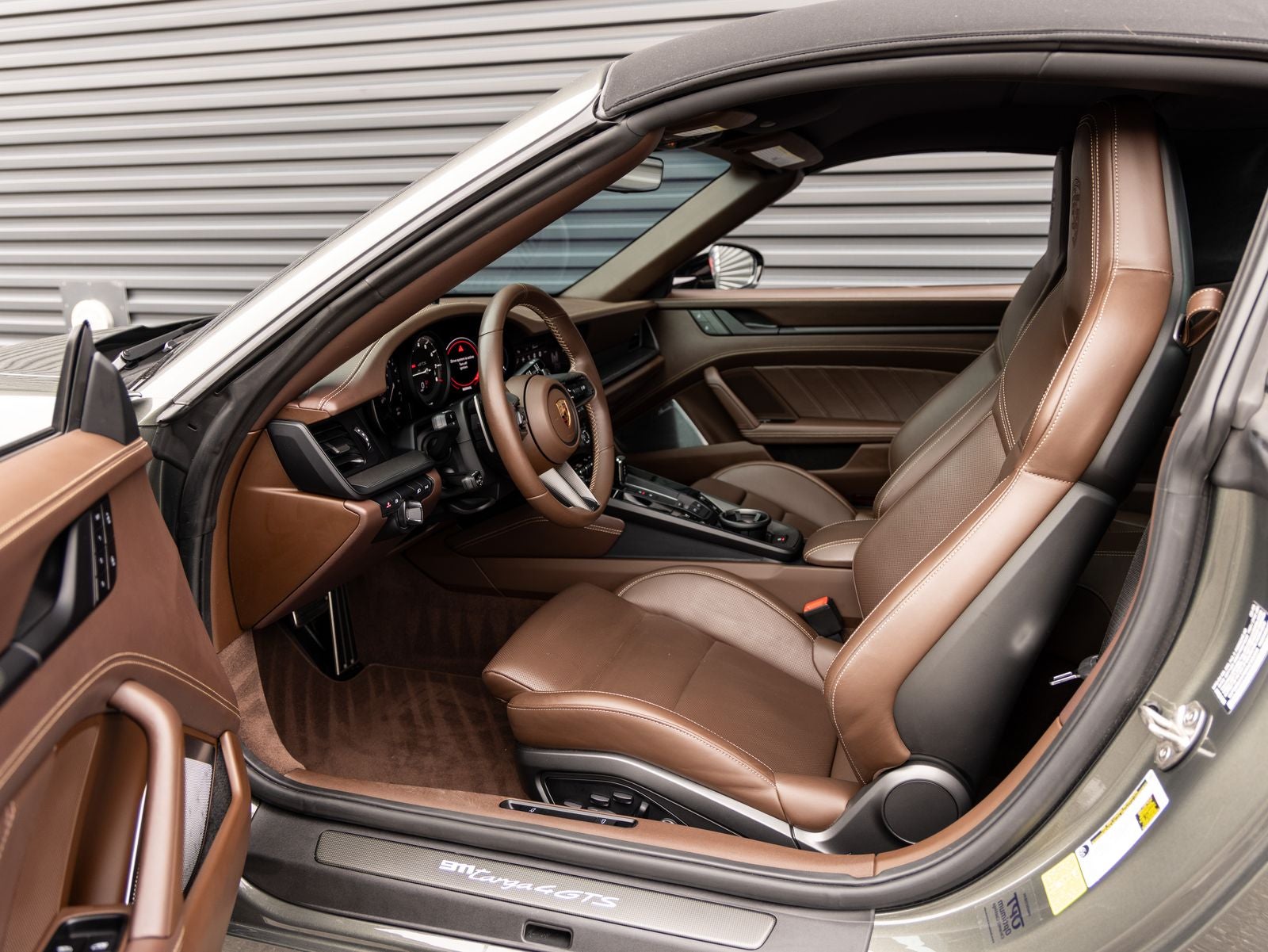 2024 Porsche 911 Targa 4 GTS