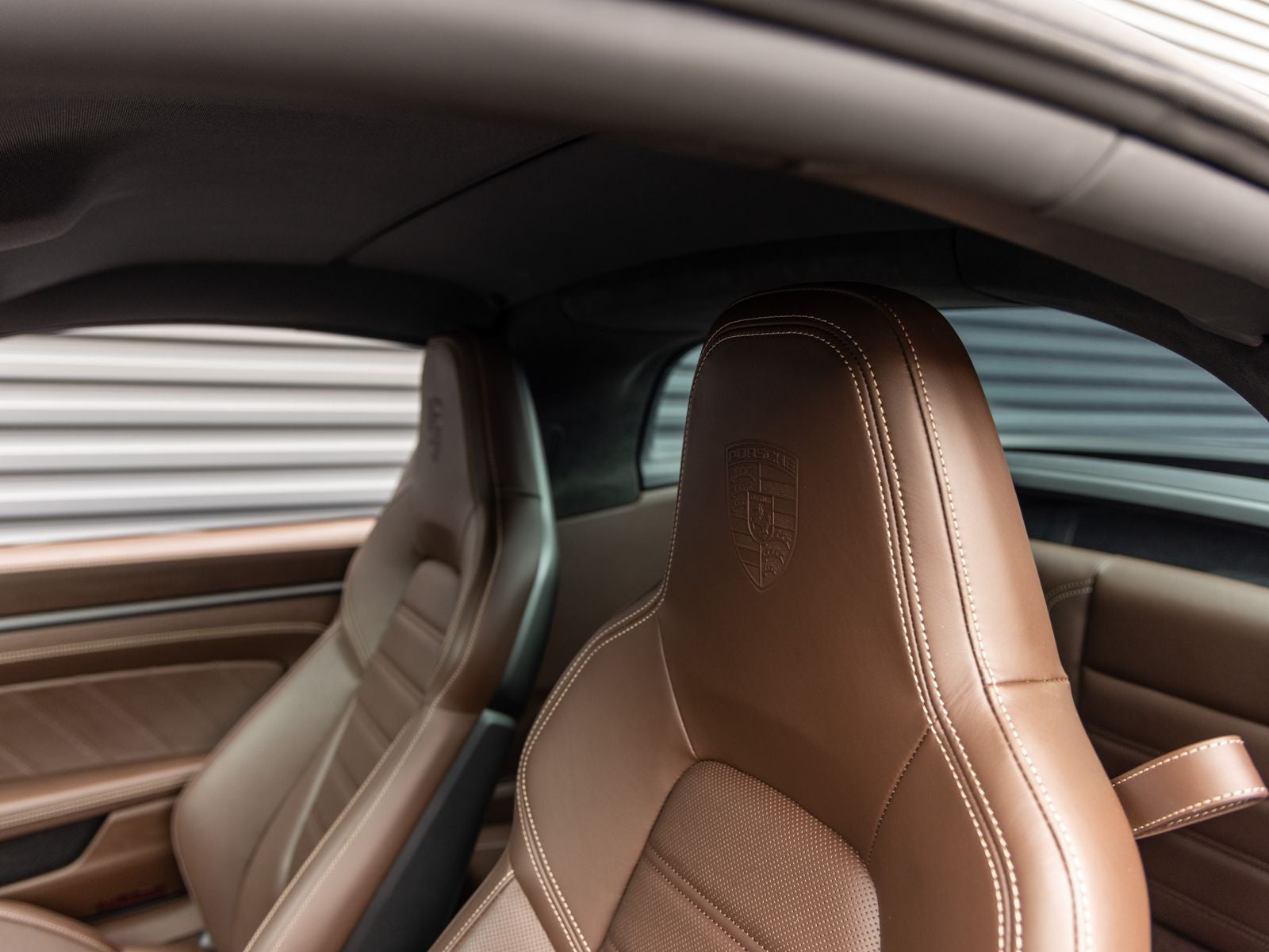 2024 Porsche 911 Targa 4 GTS