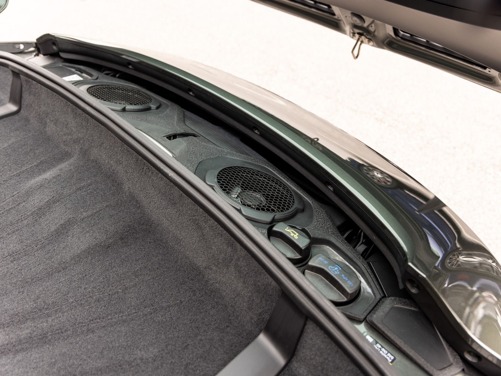 2024 Porsche 911 Targa 4 GTS