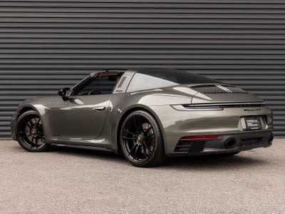 2024 Porsche 911 Targa 4 GTS