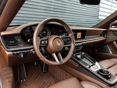 2024 Porsche 911 Targa 4 GTS
