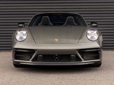 2024 Porsche 911 Targa 4 GTS