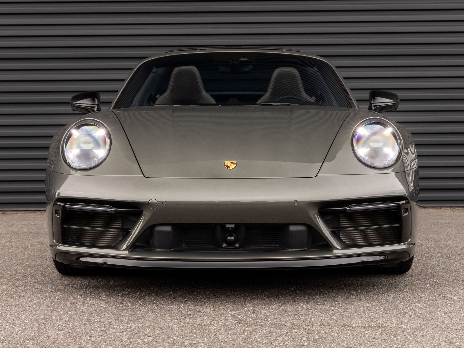 2024 Porsche 911 Targa 4 GTS